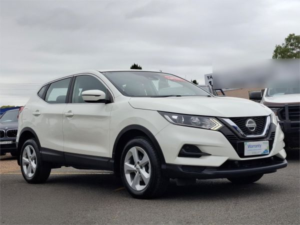 2018 Nissan QASHQAI Wagon J11 Series 2 ST image