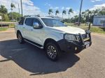 Image for 2017 Nissan Navara Utility D23 S3 ST-X