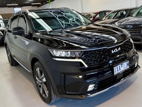 2022 Kia Sorento Wagon MQ4 MY23 Sport+ image