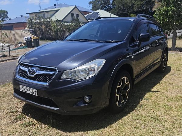 2012 SUBARU XV 4D WAGON 2.0i-L image