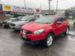 Image for 2013 NISSAN DUALIS 4D WAGON J10 MY13 ST (4x2)