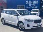 Image for 2017 Kia Carnival Wagon YP MY18 S