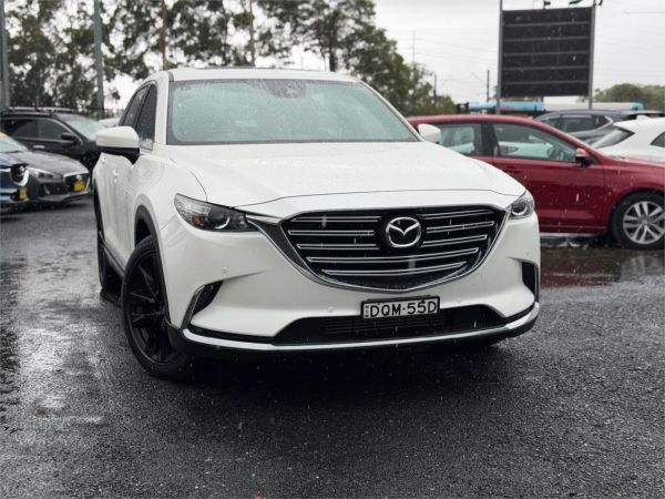 2017 MAZDA CX-9 4D WAGON MY16 GT (FWD) image
