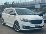 Image for 2016 Kia Carnival Wagon YP MY16 Platinum