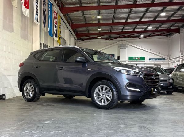 2016 HYUNDAI TUCSON 4D WAGON TL UPGRADE ACTIVE (FWD) image