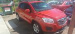 Image for 2016 Holden Trax TJ MY16 LS Active Pack Red 6 Speed Automatic Wagon