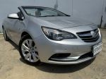 Image for 2015 Holden Cascada CJ MY16 Silver 6 Speed Automatic Convertible