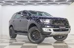 Image for 2021 Ford Everest WAGON TREND UA II MY21.75