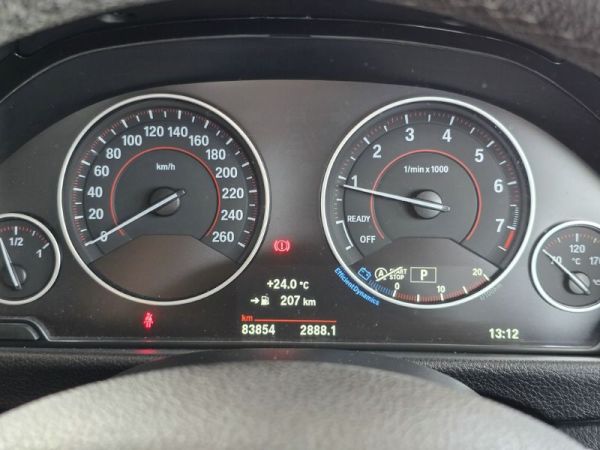 2017 Bmw 3 Series SEDAN 318I SPORT LINE F30 LCI image