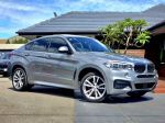 Image for 2017 Bmw X6 WAGON XDRIVE30D F16