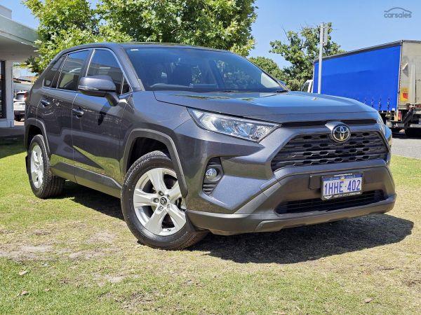 2021 Toyota RAV4 GX Auto 2WD image