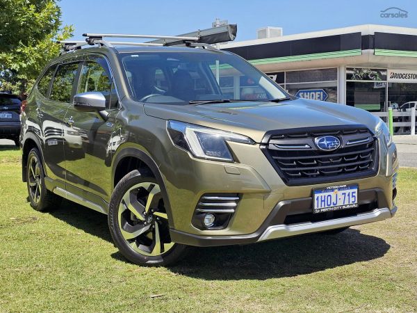 2022 Subaru Forester Hybrid S S5 Auto AWD MY22 image