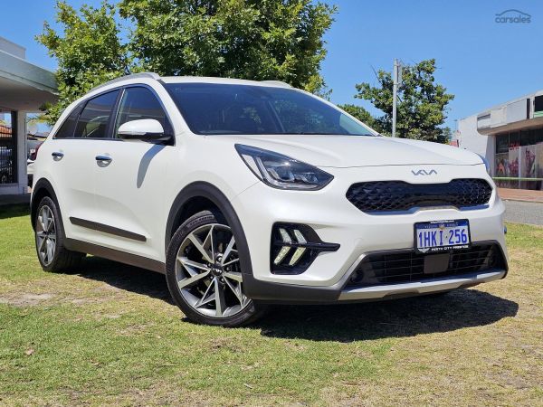 2021 Kia Niro Hybrid Sport Auto 2WD MY22 image