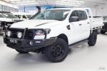 Image for 2021 Ford Ranger XL PX MkIII Auto 4x4 MY21.75 Double Cab