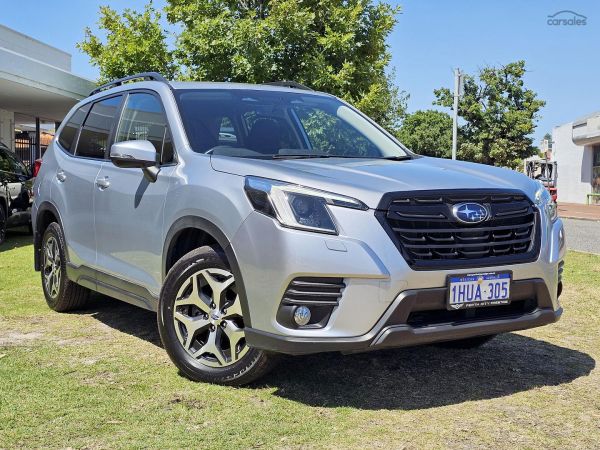2022 Subaru Forester 2.5i S5 Auto AWD MY23 image