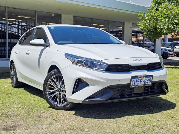 2022 Kia Cerato Sport+ Auto MY22 image