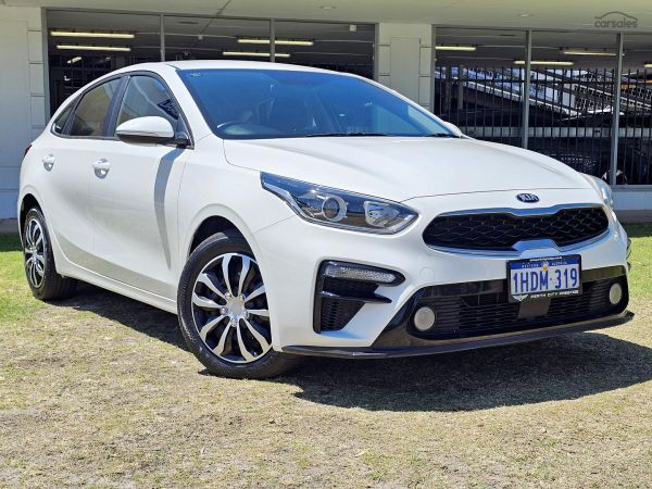 2020 Kia Cerato Si Auto MY21 image