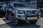 Image for 2021 Toyota Hilux SR5 Auto 4x4 Double Cab