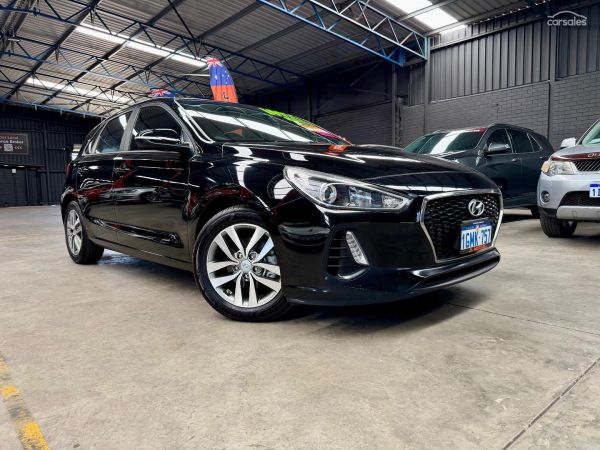 2018 Hyundai i30 Active Auto MY18 image