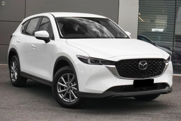 2025 Mazda CX-5 G25 Maxx Sport KF Series Auto FWD image