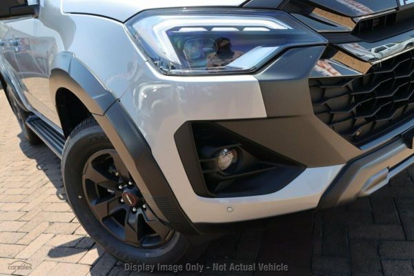 2025 Isuzu D-MAX X-TERRAIN Auto 4x4 MY25.5 image