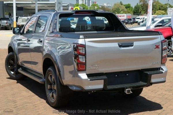 2025 Isuzu D-MAX X-TERRAIN Auto 4x4 MY25.5 image