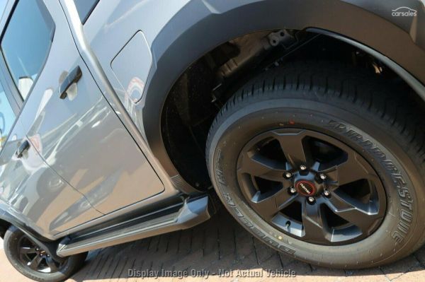 2025 Isuzu D-MAX X-TERRAIN Auto 4x4 MY25.5 image