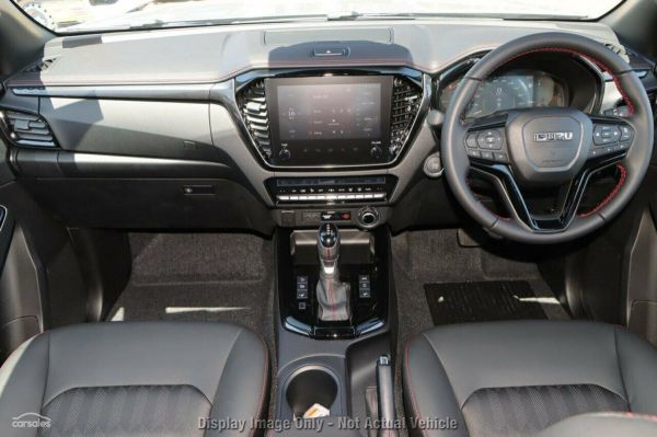 2025 Isuzu D-MAX X-TERRAIN Auto 4x4 MY25.5 image
