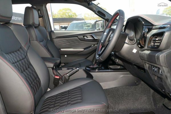 2025 Isuzu D-MAX X-TERRAIN Auto 4x4 MY25.5 image