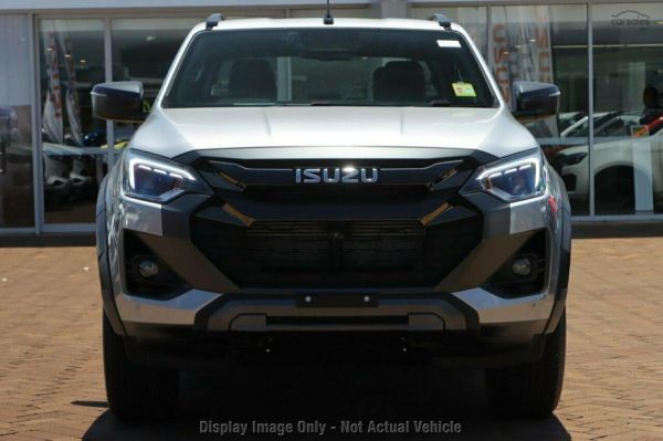 2025 Isuzu D-MAX X-TERRAIN Auto 4x4 MY25.5 image