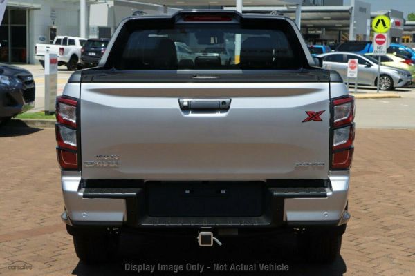 2025 Isuzu D-MAX X-TERRAIN Auto 4x4 MY25.5 image