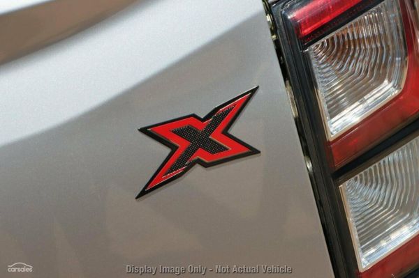 2025 Isuzu D-MAX X-TERRAIN Auto 4x4 MY25.5 image