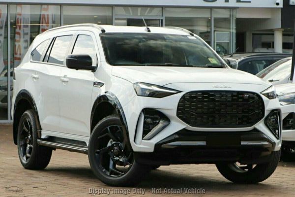 2025 Isuzu MU-X X-TERRAIN Auto 4x4 MY25.5 image