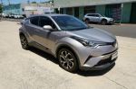Image for 2018 Toyota C-HR NGX10R Update Koba (2WD) Grey Continuous Variable Wagon