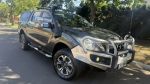Image for 2017 Mazda BT-50 MY17 Update XTR (4x4) Iron Bark 6 Speed Automatic Dual Cab Utility