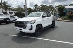 Image for 2022 Toyota Hilux SR GUN126R 4X4