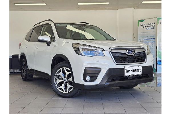 2021 Subaru Forester 2.5i-L S5 image