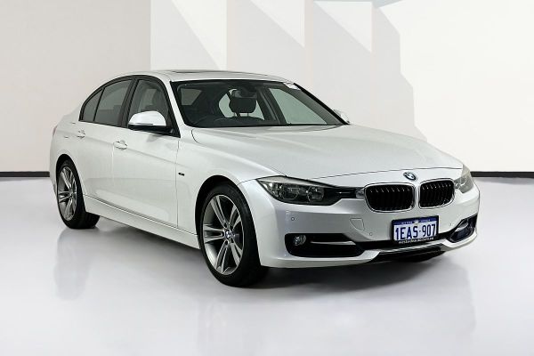 2012 BMW 3 28i F30 image