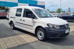 Image for 2020 Volkswagen Caddy TSI220 2KN LWB