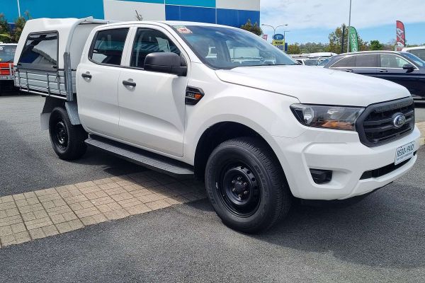 2021 Ford Ranger XL PX MkIII 4X4 3.2L image