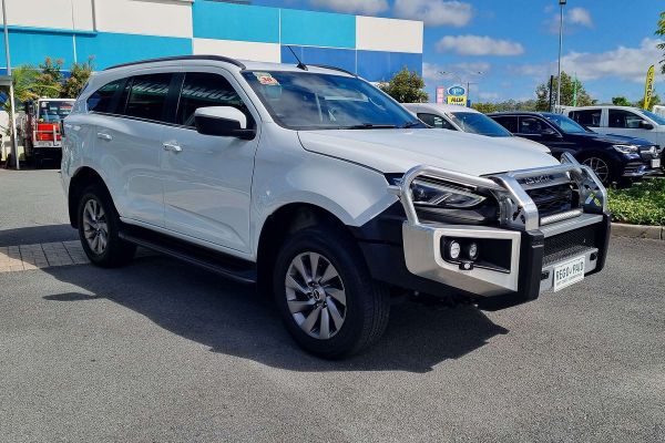 2023 Isuzu MU-X LS-U image