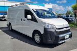 Image for 2021 Toyota Hiace GDH320R ELWB High Roof