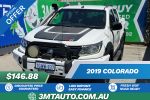 Image for 2019 Holden Colorado Z71 RG 4X4