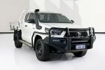 Image for 2025 Toyota HILUX WORKMATE (4x4) GUN125R RC 4X4