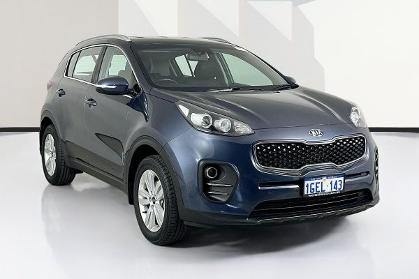 2016 Kia SPORTAGE Si (FWD) QL MY17 image