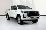 Image for 2022 Toyota HILUX SR (4x4) GUN126R 4X4