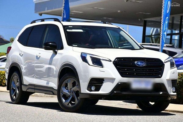 2025 Subaru Forester STI Sport S5 image