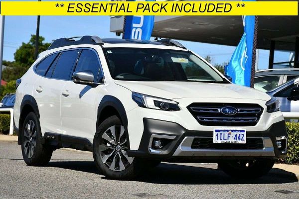 2025 Subaru Outback AWD Touring XT 6GEN image