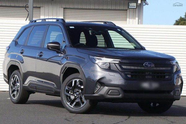 2025 Subaru Forester Hybrid S6 image