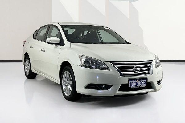 2015 Nissan PULSAR ST-L B17 image